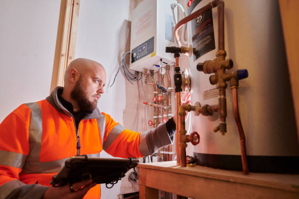 Best Commercial Plumbing Services  in Glen Dale, WV