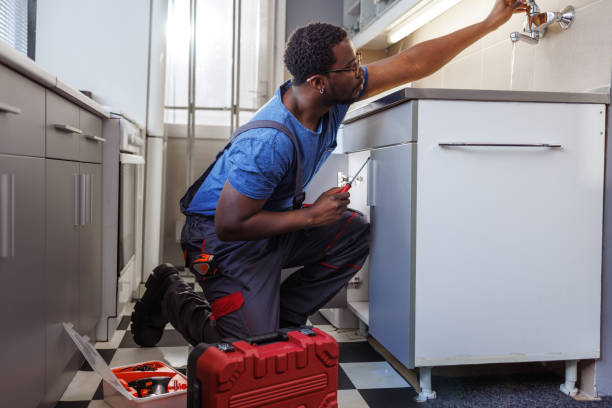 Best Clogged Drain Plumber  in Glen Dale, WV